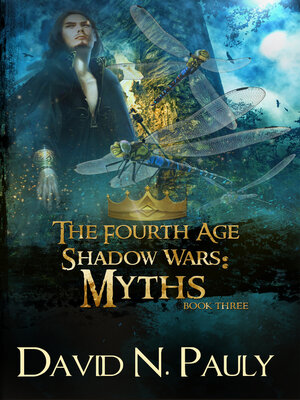 cover image of Myths